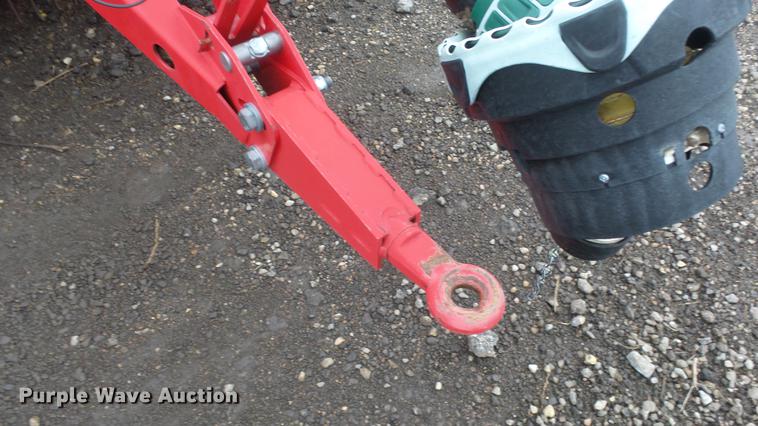 image for item DF4338 2011 Lely Welger RP245 Profi round baler