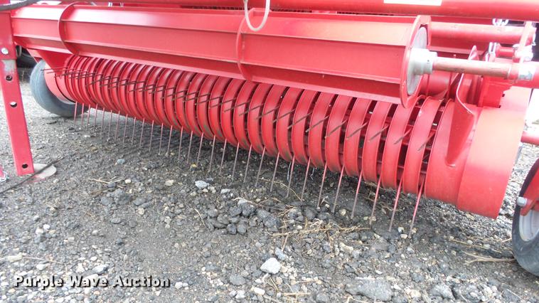 image for item DF4338 2011 Lely Welger RP245 Profi round baler