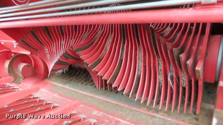 image for item DF4338 2011 Lely Welger RP245 Profi round baler