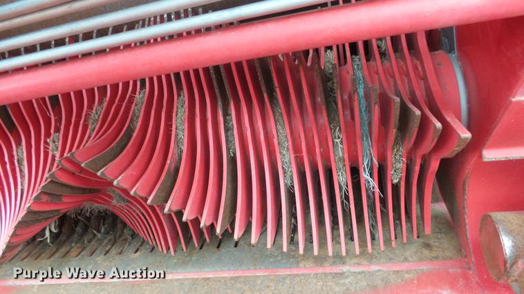 image for item DF4338 2011 Lely Welger RP245 Profi round baler