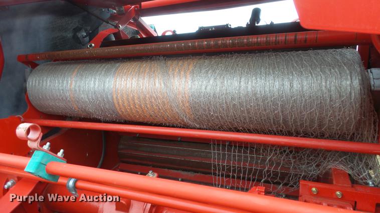 image for item DF4338 2011 Lely Welger RP245 Profi round baler