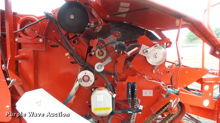image for item DF4338 2011 Lely Welger RP245 Profi round baler