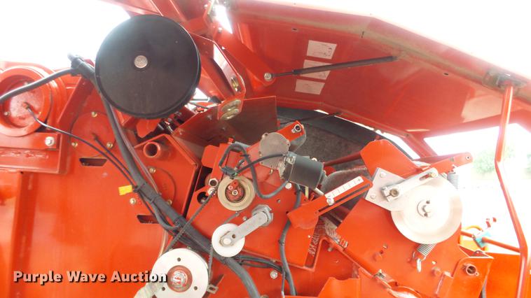 image for item DF4338 2011 Lely Welger RP245 Profi round baler