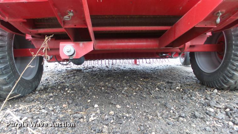 image for item DF4338 2011 Lely Welger RP245 Profi round baler