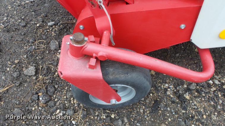 image for item DF4338 2011 Lely Welger RP245 Profi round baler