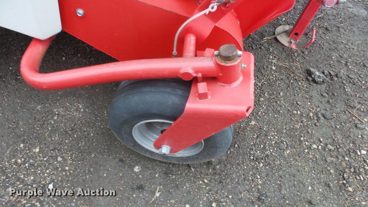 image for item DF4338 2011 Lely Welger RP245 Profi round baler