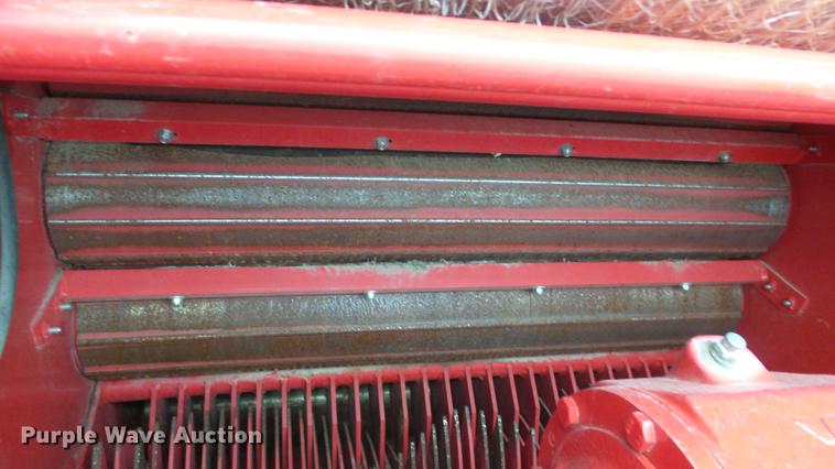 image for item DF4338 2011 Lely Welger RP245 Profi round baler