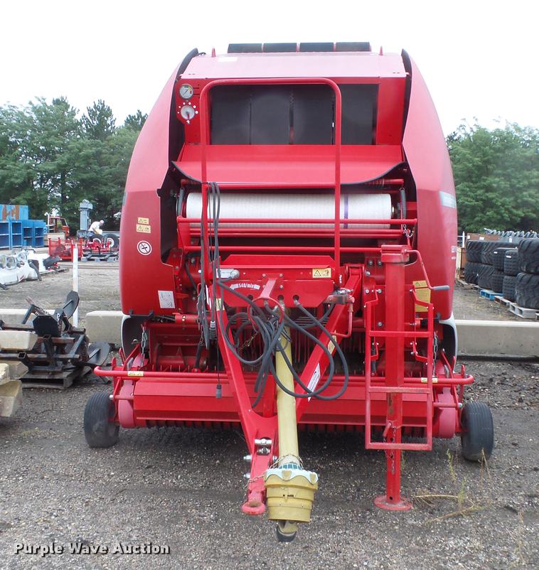 image for item DF4339 2010 Lely Welger RP535 Master round baler