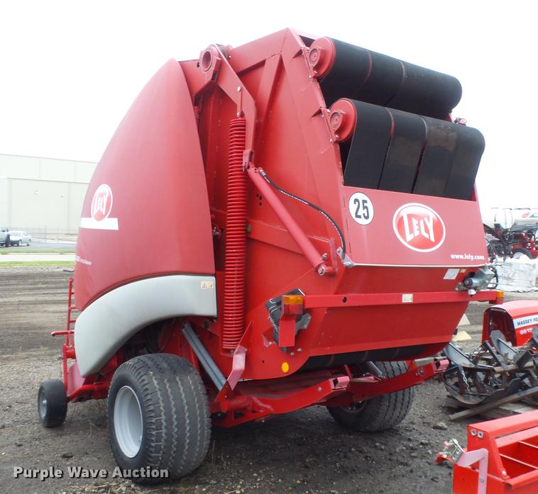 image for item DF4339 2010 Lely Welger RP535 Master round baler