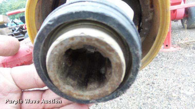 image for item DF4339 2010 Lely Welger RP535 Master round baler