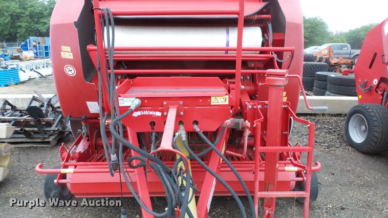 image for item DF4339 2010 Lely Welger RP535 Master round baler