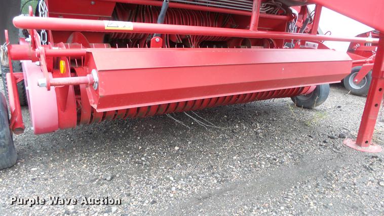 image for item DF4339 2010 Lely Welger RP535 Master round baler