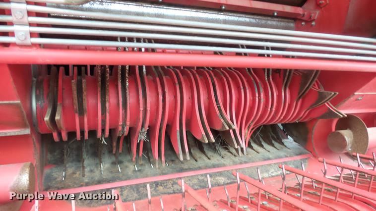 image for item DF4339 2010 Lely Welger RP535 Master round baler