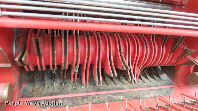 image for item DF4339 2010 Lely Welger RP535 Master round baler