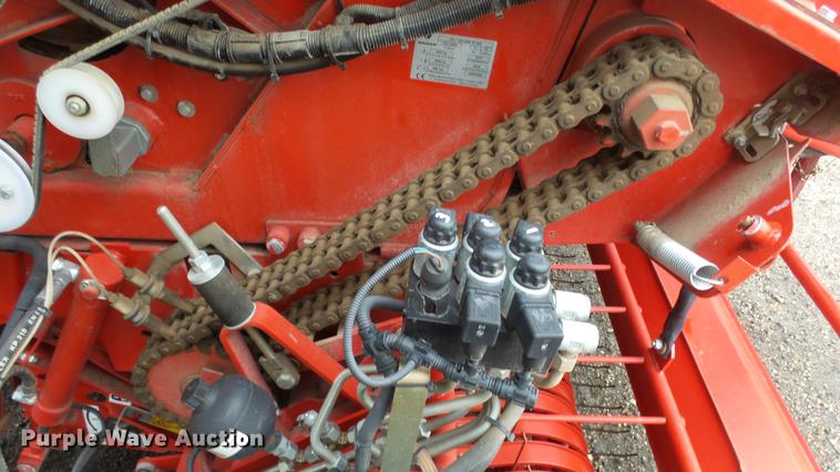 image for item DF4339 2010 Lely Welger RP535 Master round baler