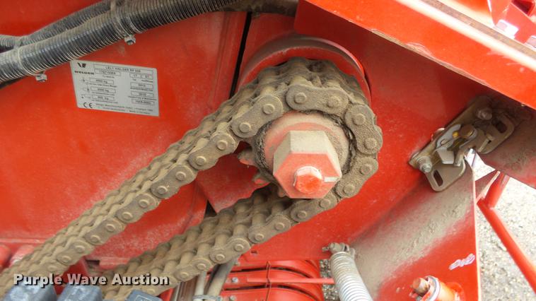 image for item DF4339 2010 Lely Welger RP535 Master round baler