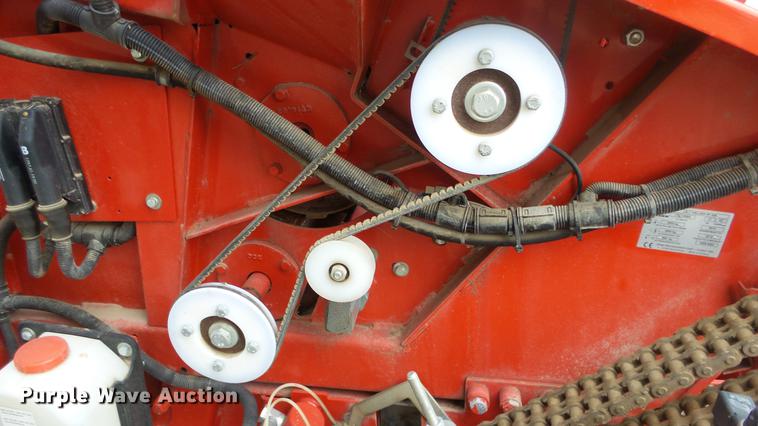image for item DF4339 2010 Lely Welger RP535 Master round baler