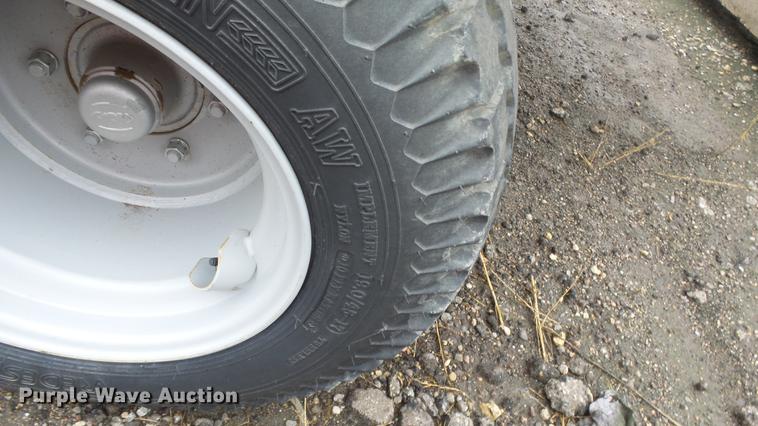 image for item DF4339 2010 Lely Welger RP535 Master round baler