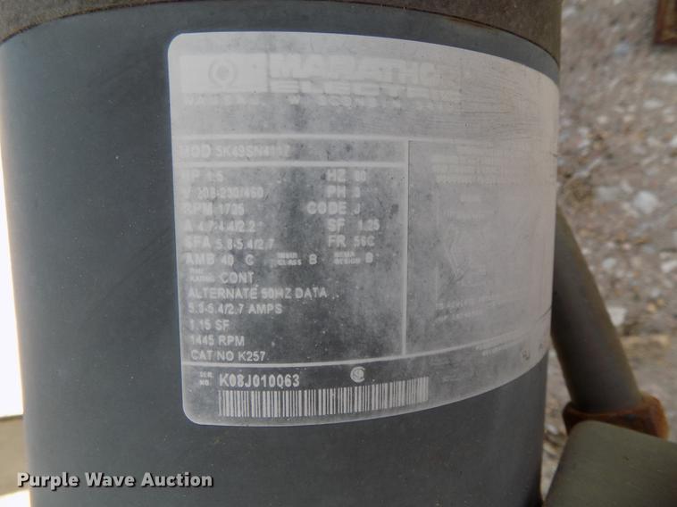 image for item DZ9542 Hoppers and discharge auger components