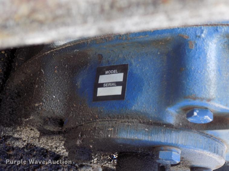 image for item DZ9542 Hoppers and discharge auger components