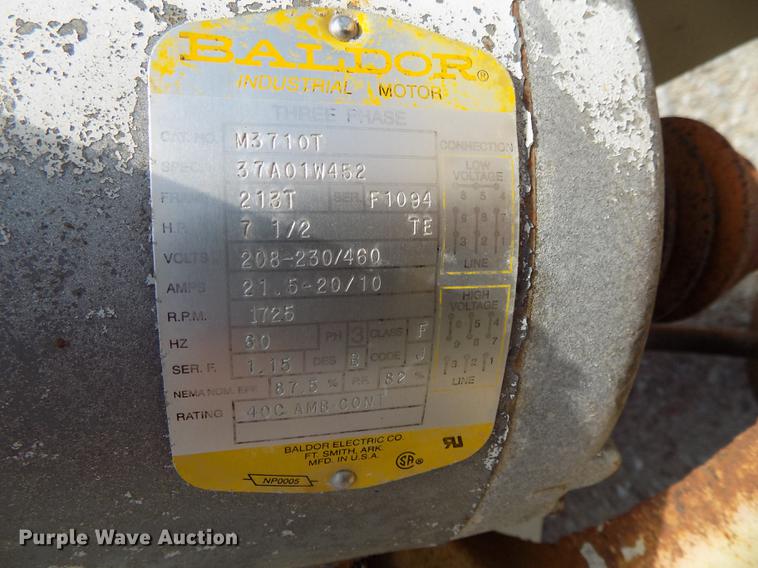 image for item DZ9542 Hoppers and discharge auger components