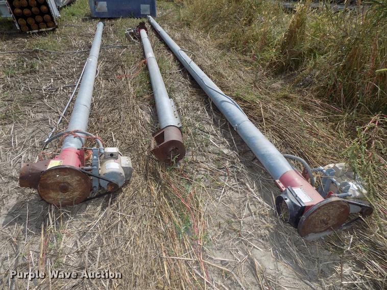 image for item DZ9547 (3) augers