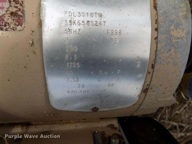 image for item DZ9547 (3) augers