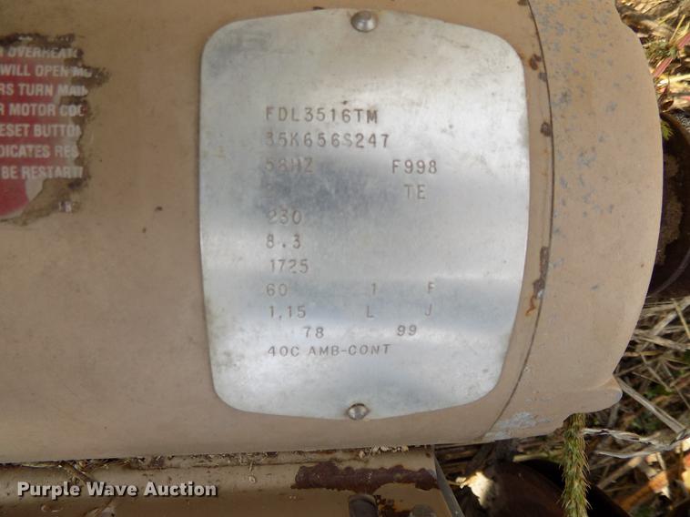 image for item DZ9547 (3) augers