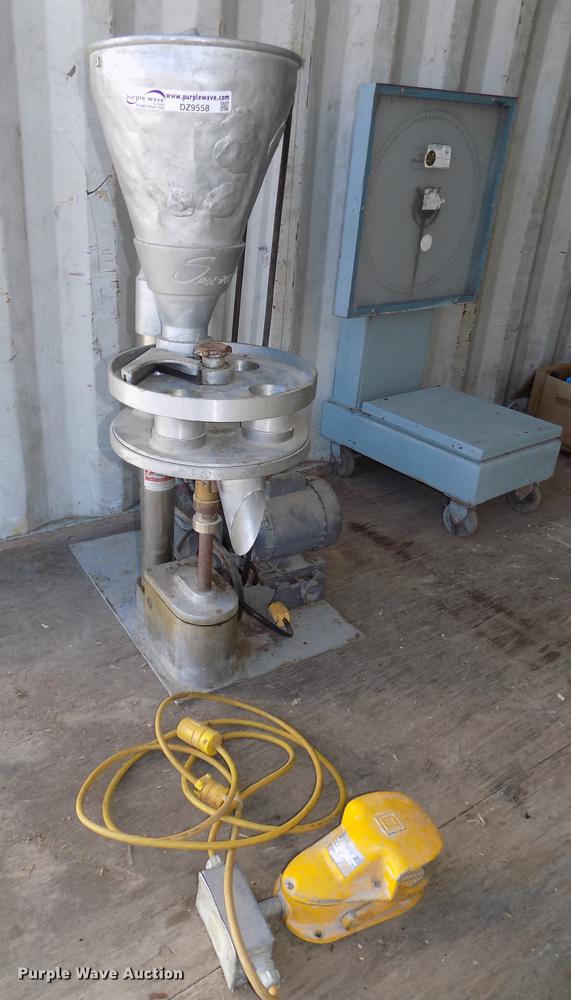 image for item DZ9558 Speedee BR284 bag filler