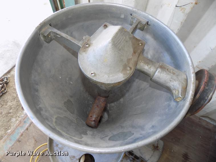 image for item DZ9558 Speedee BR284 bag filler