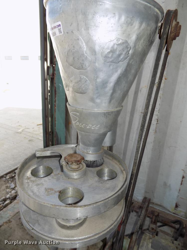 image for item DZ9558 Speedee BR284 bag filler