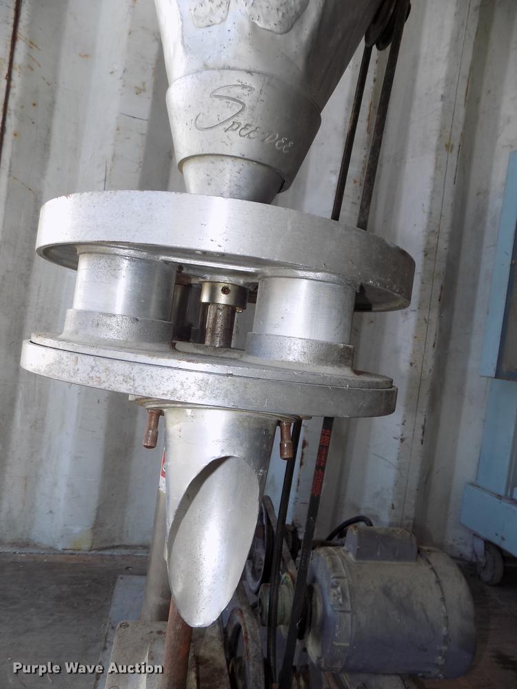 image for item DZ9558 Speedee BR284 bag filler