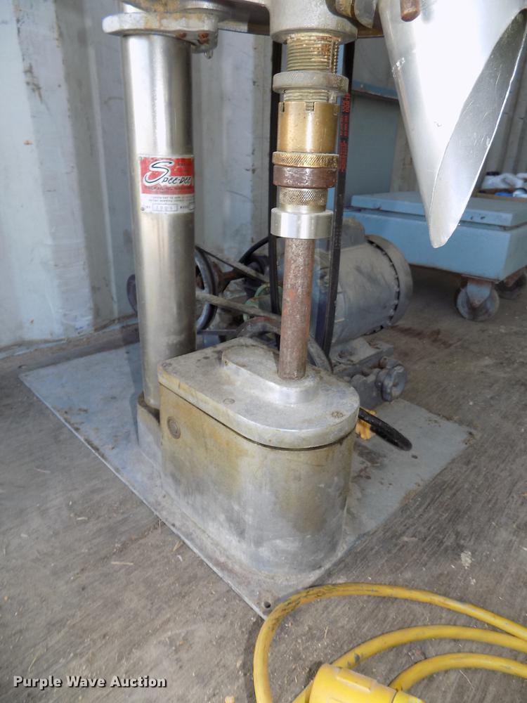 image for item DZ9558 Speedee BR284 bag filler