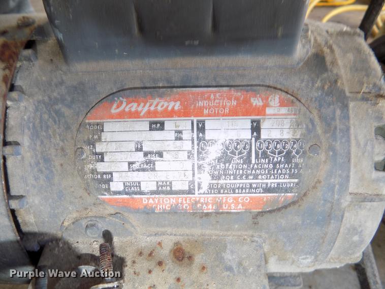 image for item DZ9558 Speedee BR284 bag filler