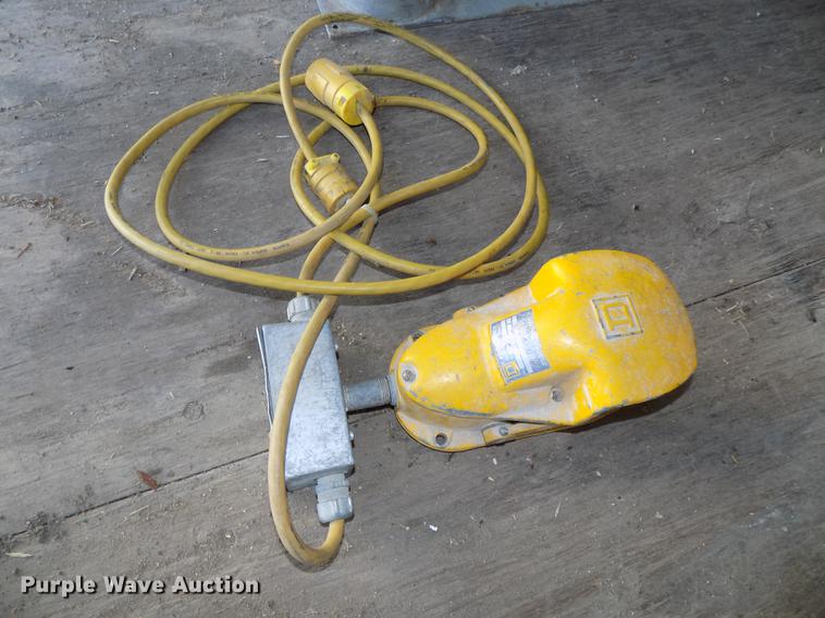 image for item DZ9558 Speedee BR284 bag filler