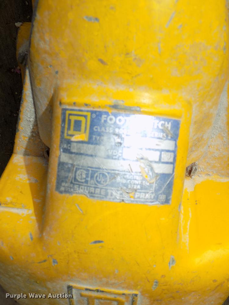 image for item DZ9558 Speedee BR284 bag filler