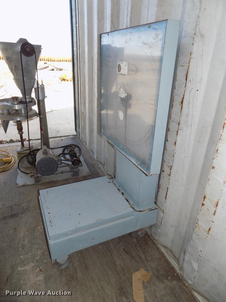 image for item DZ9558 Speedee BR284 bag filler