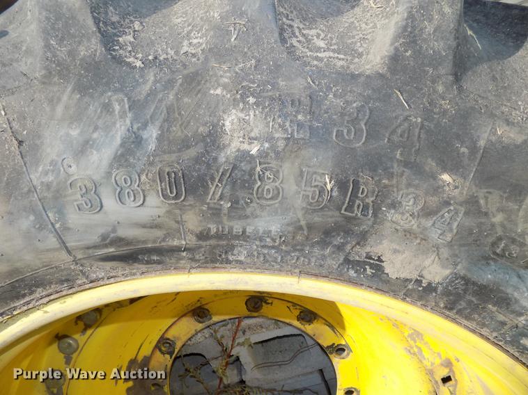 image for item DZ9559 (2) Firestone 380/85R34 dual tires