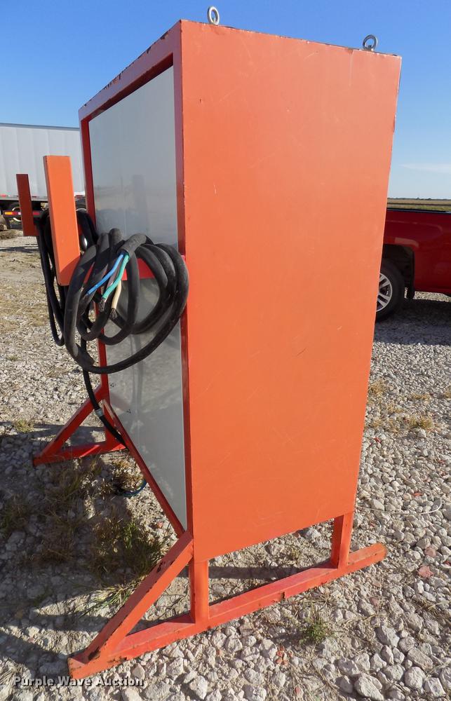 image for item DZ9560 (2) 2013 Republic centrifuge variable frequency drives