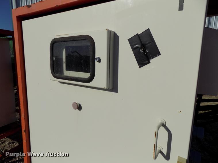 image for item DZ9560 (2) 2013 Republic centrifuge variable frequency drives