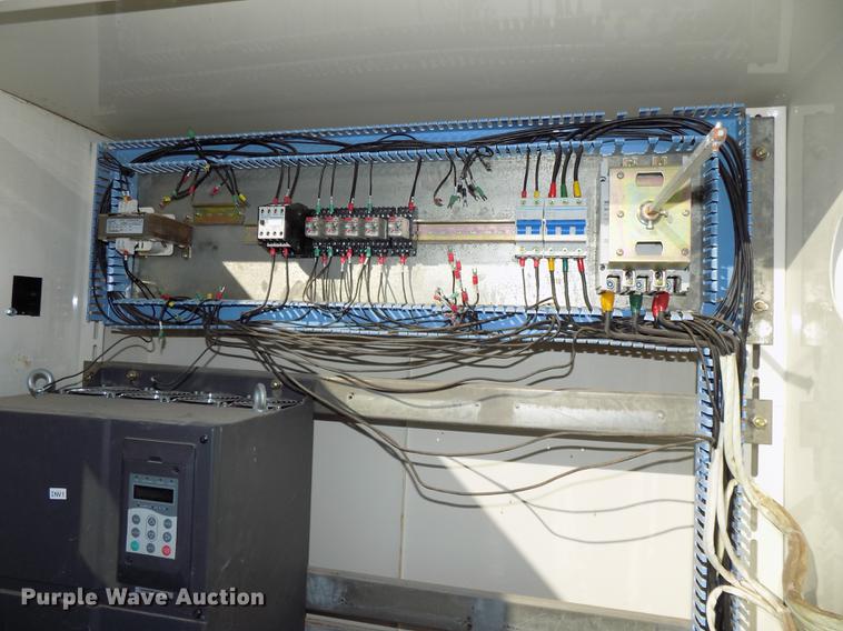 image for item DZ9560 (2) 2013 Republic centrifuge variable frequency drives