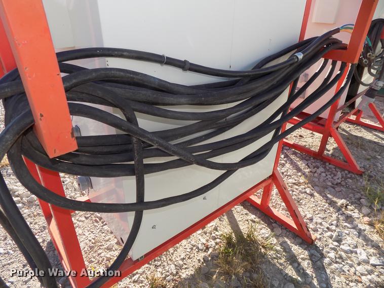 image for item DZ9560 (2) 2013 Republic centrifuge variable frequency drives