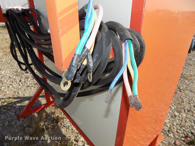 image for item DZ9560 (2) 2013 Republic centrifuge variable frequency drives