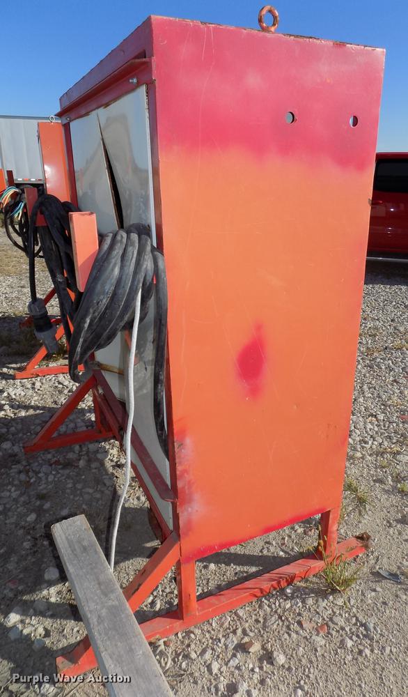 image for item DZ9560 (2) 2013 Republic centrifuge variable frequency drives