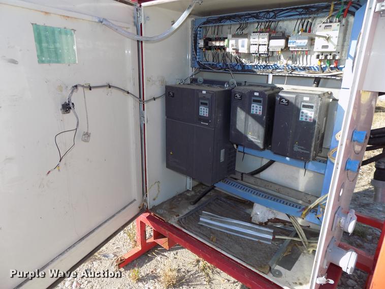 image for item DZ9560 (2) 2013 Republic centrifuge variable frequency drives