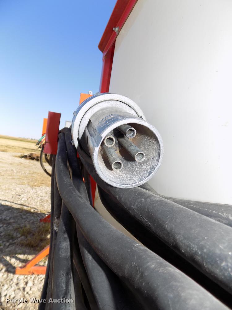 image for item DZ9560 (2) 2013 Republic centrifuge variable frequency drives