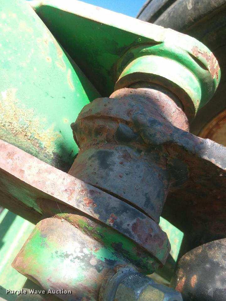 image for item EI9897 Great Plains Series V11 field cultivator