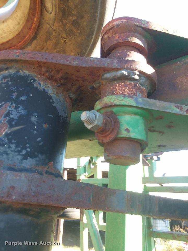 image for item EI9897 Great Plains Series V11 field cultivator