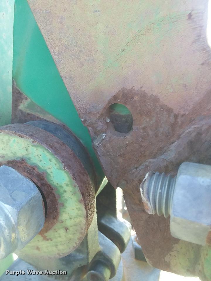 image for item EI9897 Great Plains Series V11 field cultivator