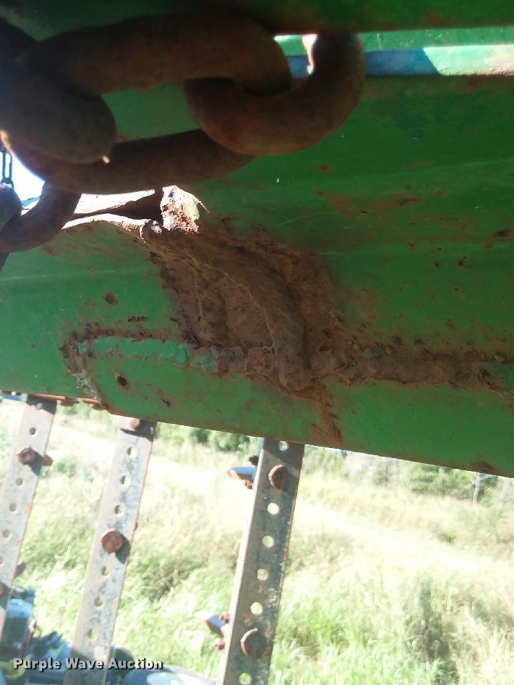 image for item EI9897 Great Plains Series V11 field cultivator